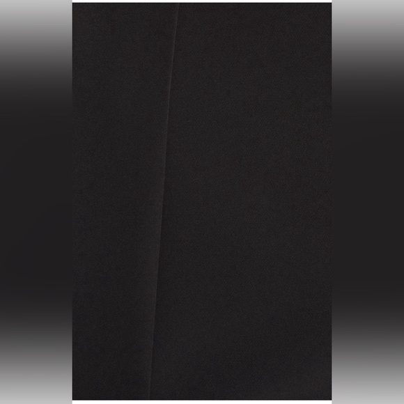 Black Halo Brew One Shoulder Jumpsuit- Sz 10 - Picture 5 of 10